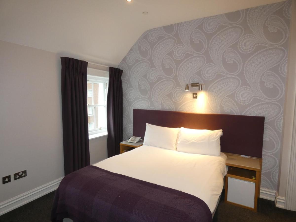 Jackson Court Hotel Dublin Zewnętrze zdjęcie