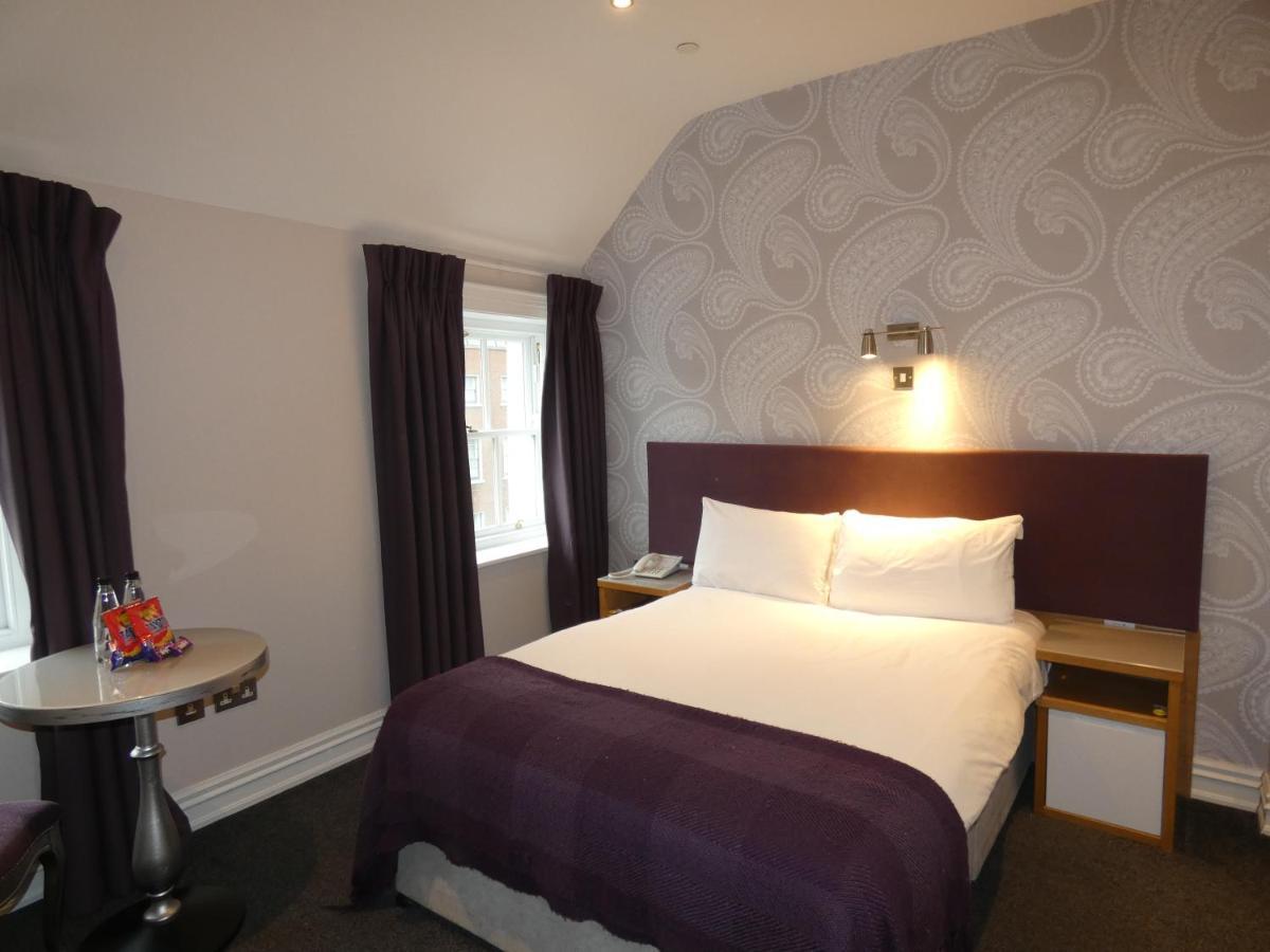 Jackson Court Hotel Dublin Zewnętrze zdjęcie