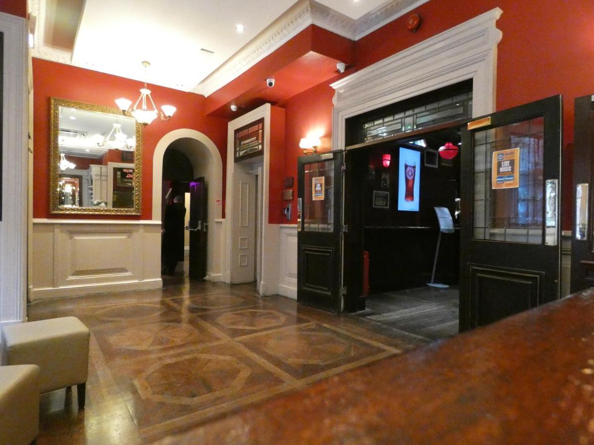 Jackson Court Hotel Dublin Zewnętrze zdjęcie