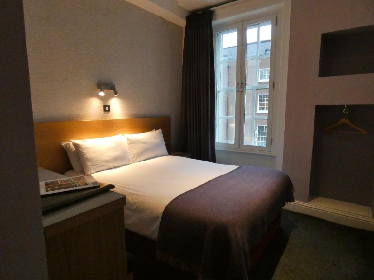 Jackson Court Hotel Dublin Zewnętrze zdjęcie