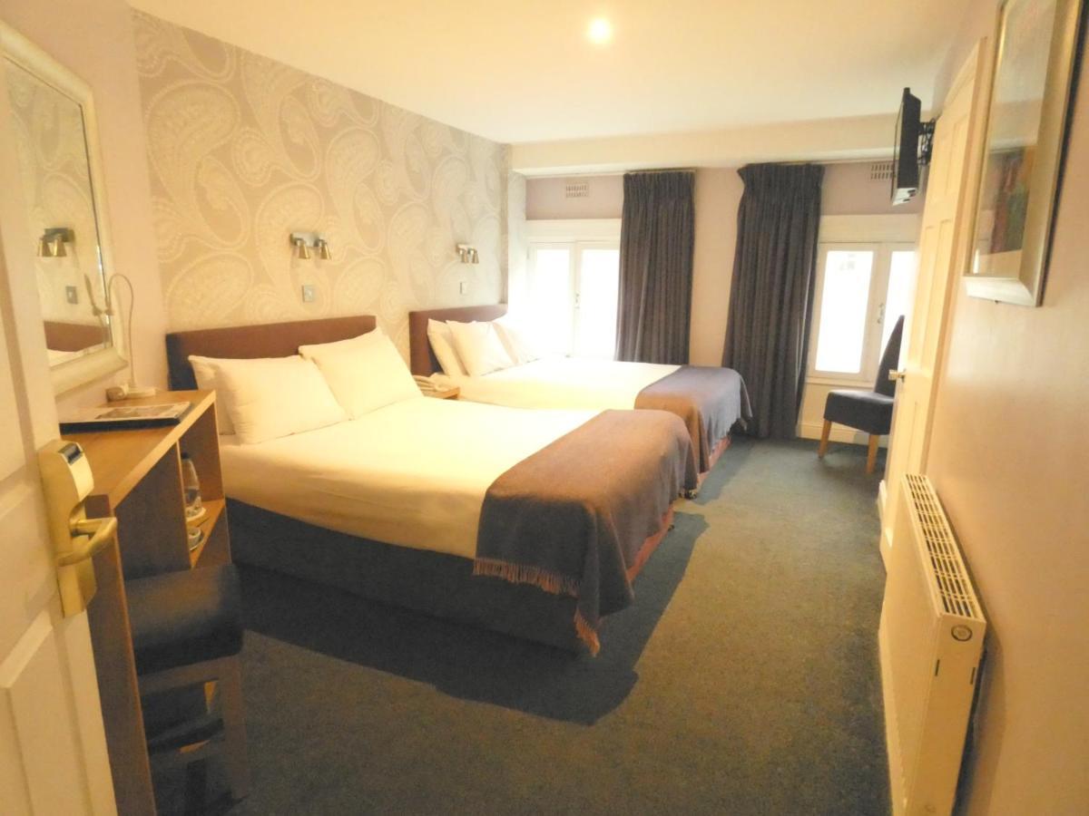 Jackson Court Hotel Dublin Zewnętrze zdjęcie