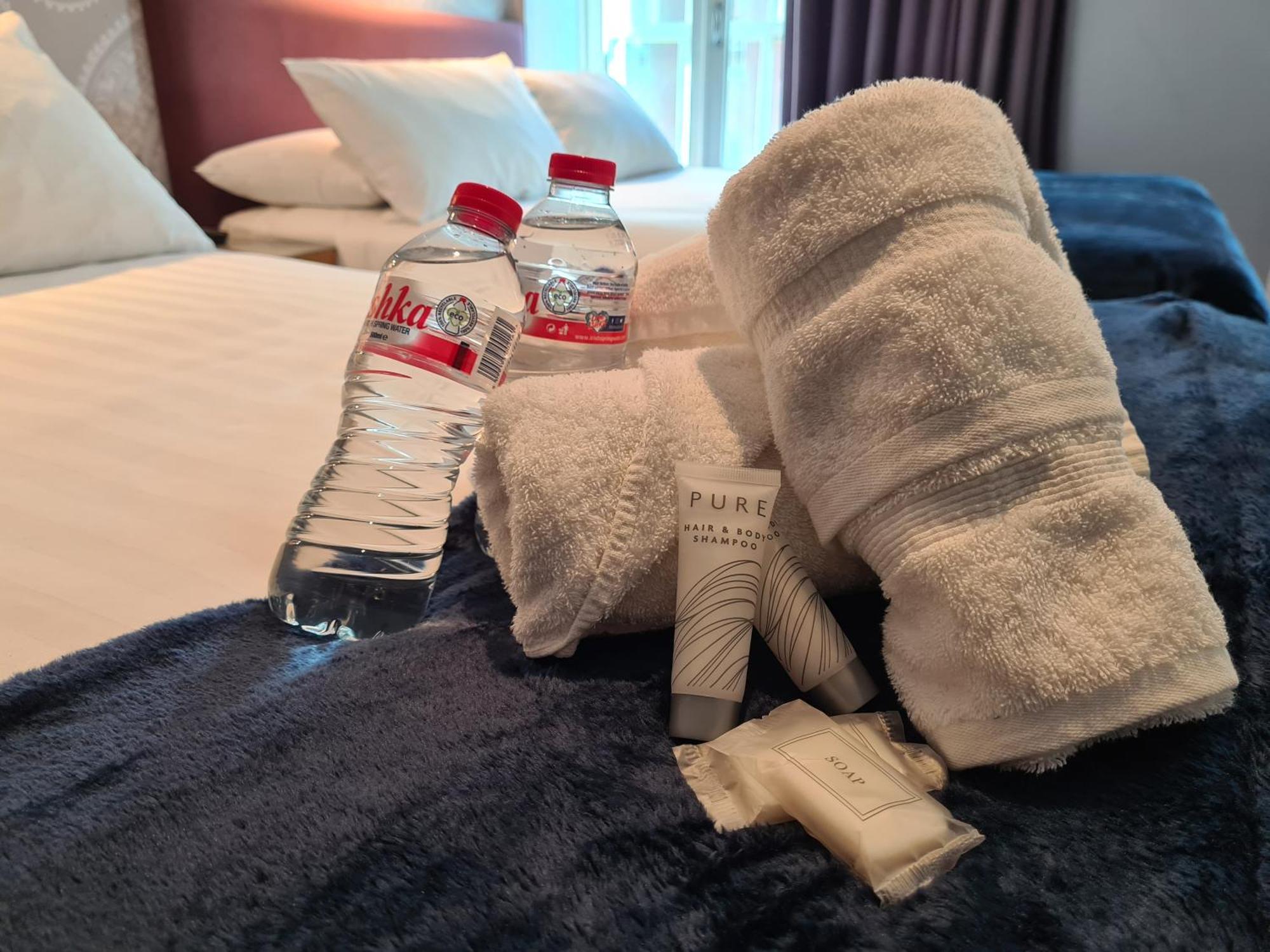 Jackson Court Hotel Dublin Zewnętrze zdjęcie