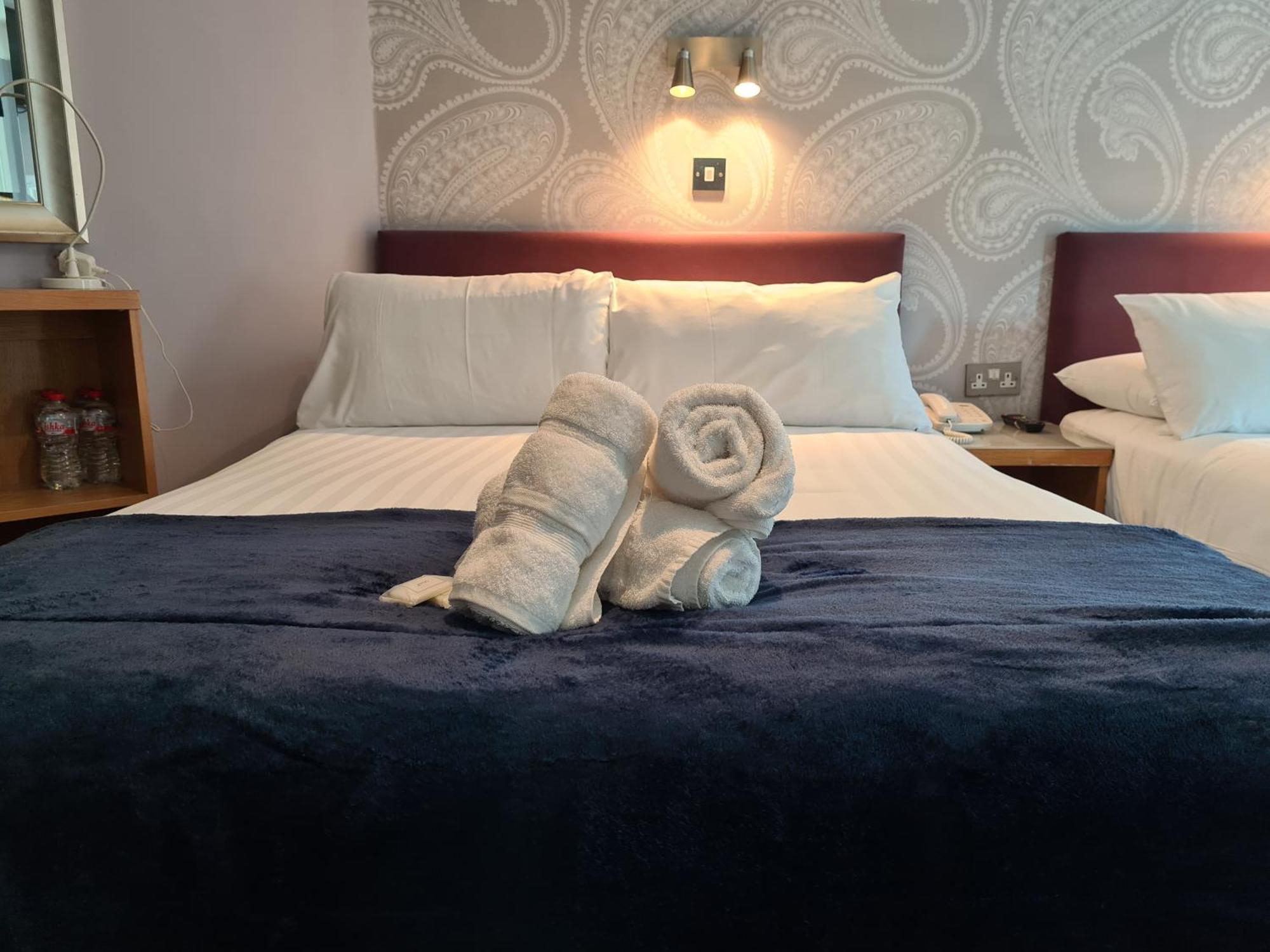Jackson Court Hotel Dublin Zewnętrze zdjęcie