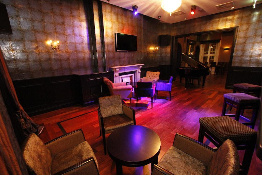 Jackson Court Hotel Dublin Zewnętrze zdjęcie