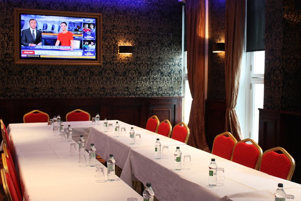 Jackson Court Hotel Dublin Zewnętrze zdjęcie