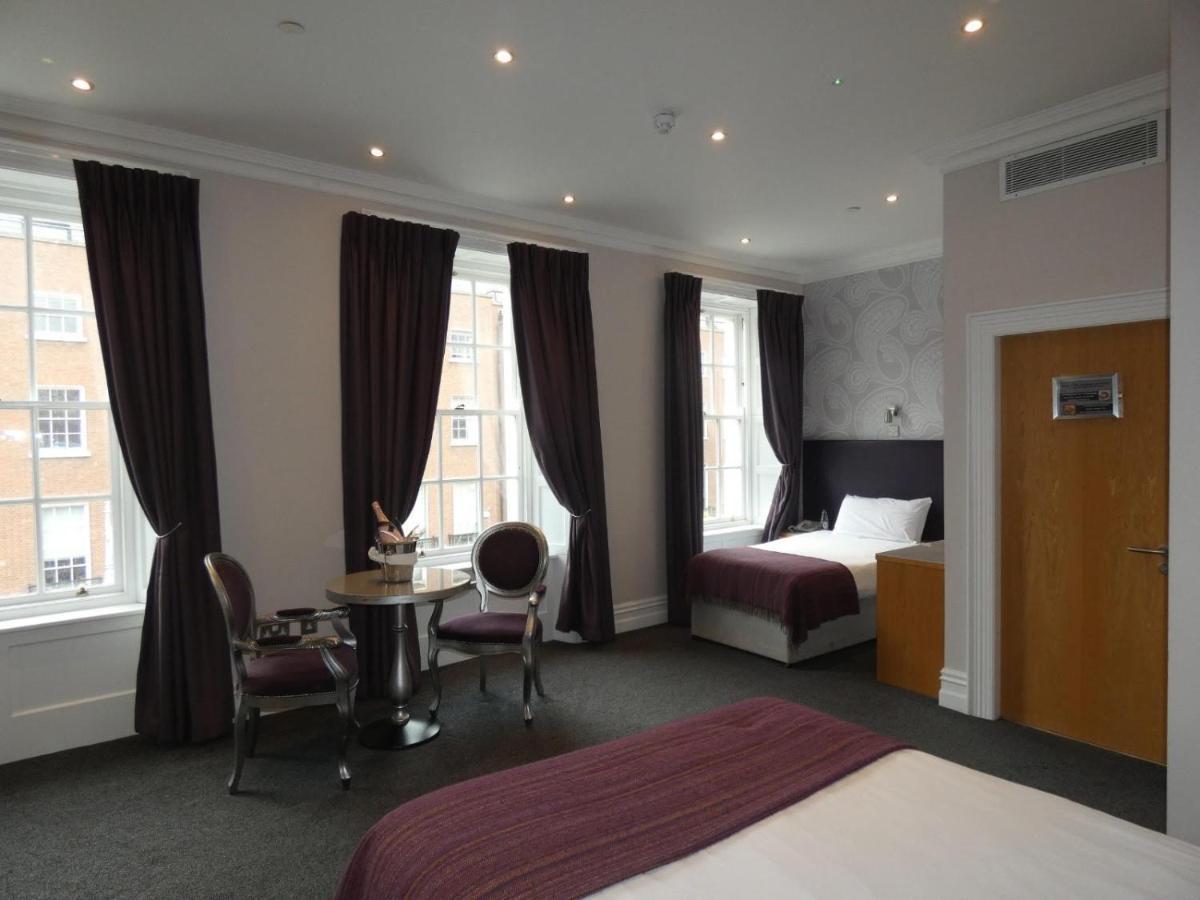 Jackson Court Hotel Dublin Zewnętrze zdjęcie
