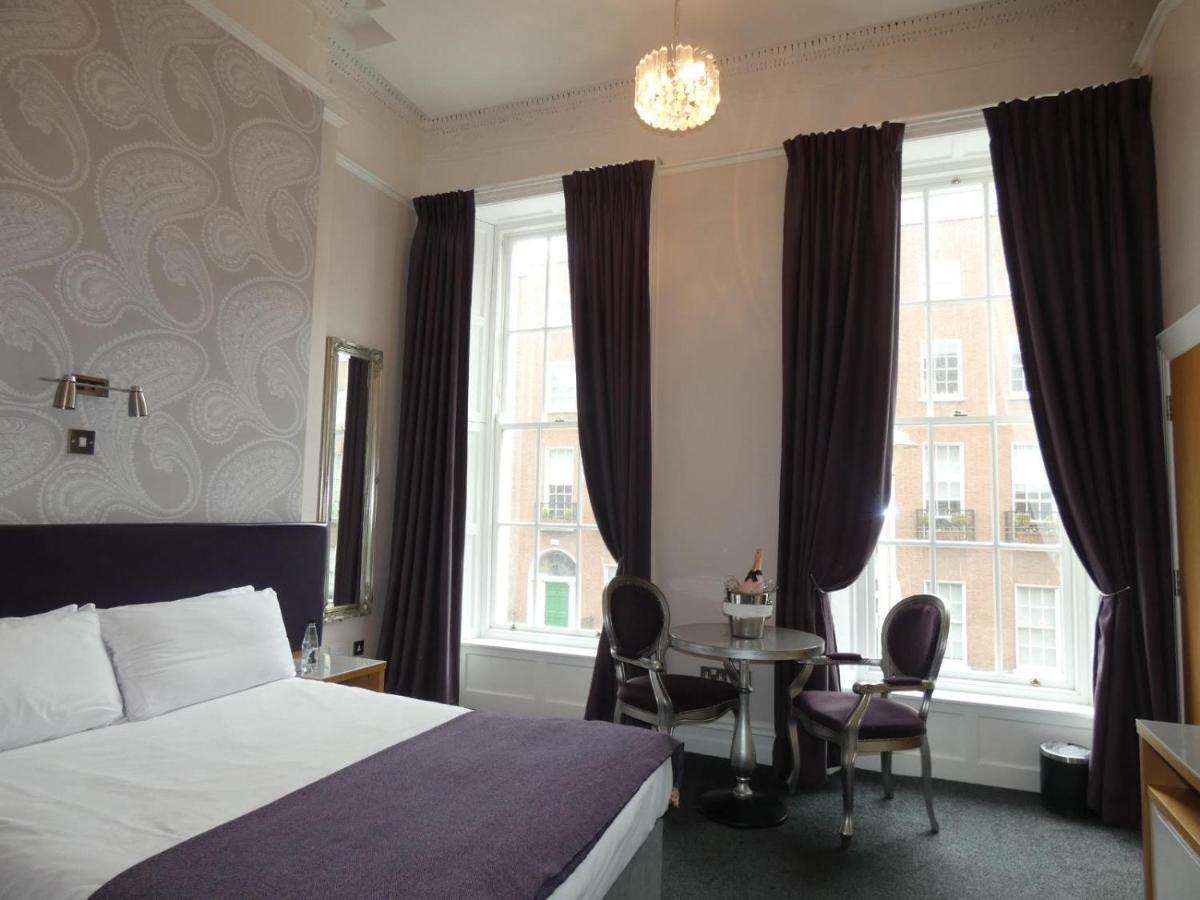 Jackson Court Hotel Dublin Zewnętrze zdjęcie